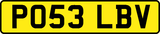 PO53LBV