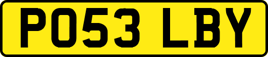 PO53LBY