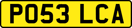 PO53LCA