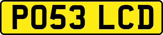 PO53LCD