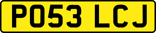 PO53LCJ