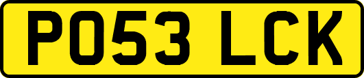 PO53LCK