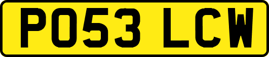 PO53LCW