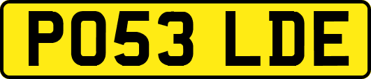 PO53LDE