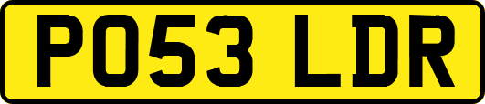 PO53LDR