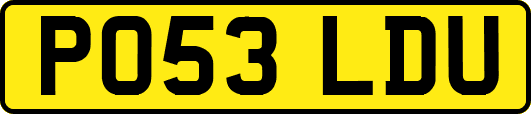PO53LDU