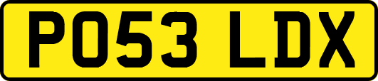 PO53LDX