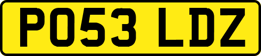 PO53LDZ
