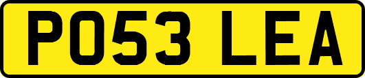 PO53LEA