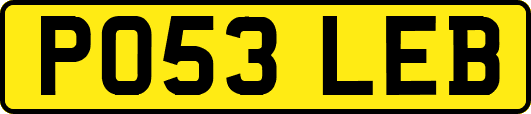 PO53LEB
