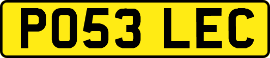 PO53LEC
