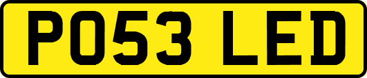 PO53LED