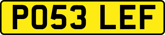 PO53LEF