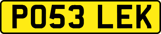 PO53LEK