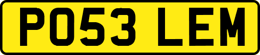 PO53LEM