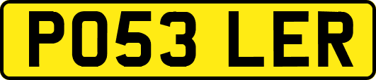 PO53LER