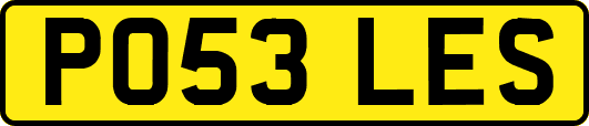 PO53LES