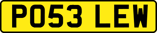 PO53LEW