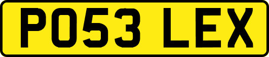 PO53LEX