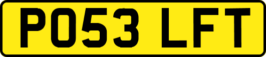 PO53LFT