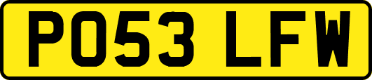 PO53LFW