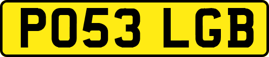 PO53LGB