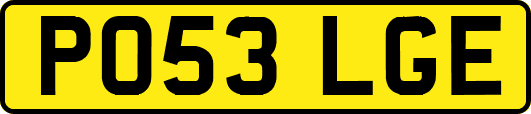 PO53LGE