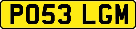 PO53LGM