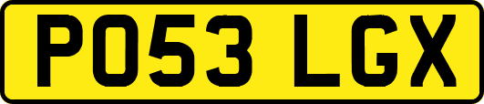 PO53LGX