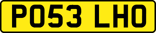 PO53LHO