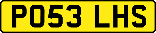PO53LHS