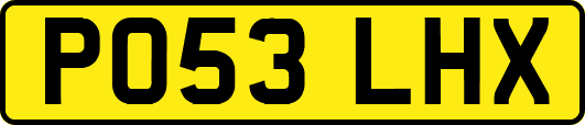 PO53LHX