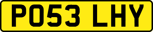 PO53LHY