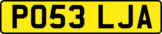 PO53LJA