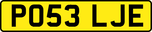 PO53LJE