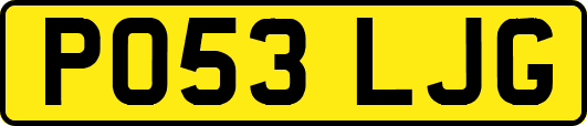 PO53LJG