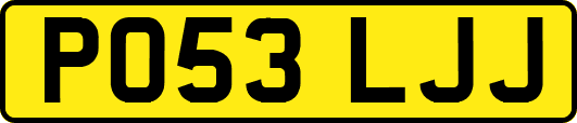 PO53LJJ