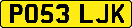 PO53LJK