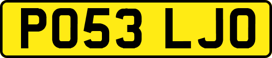 PO53LJO