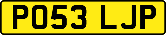 PO53LJP