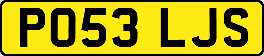 PO53LJS