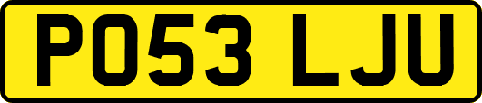 PO53LJU