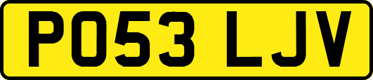 PO53LJV