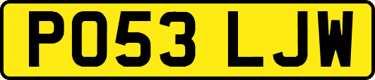 PO53LJW