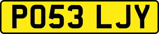 PO53LJY