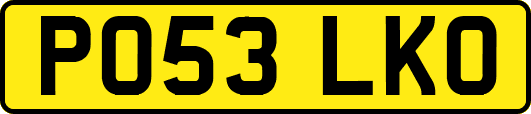 PO53LKO