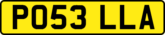 PO53LLA