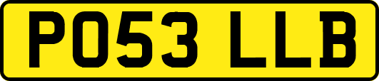 PO53LLB