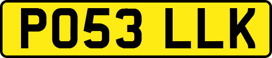 PO53LLK