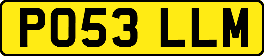 PO53LLM
